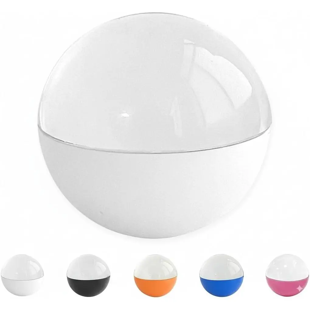 Portable 3D Glowing Orb Video Player | 2.7" Immersive Visual & DIY Birthday Gift