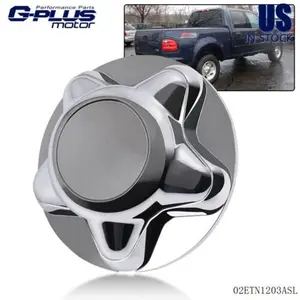 1Pcs Silver Wheel Hub Cap Center Cover Fit For 1997-2003 Ford F150 Expedition