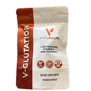 V-Glutation L-Gluthathione blend Vitamin Supplement