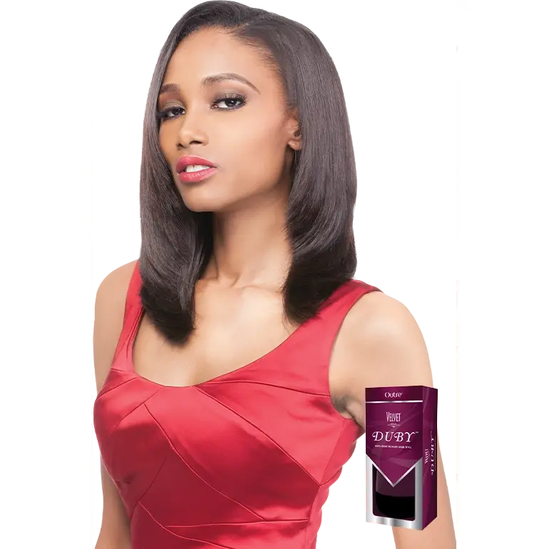 Outre Velvet Remi Duby Human Hair Wig