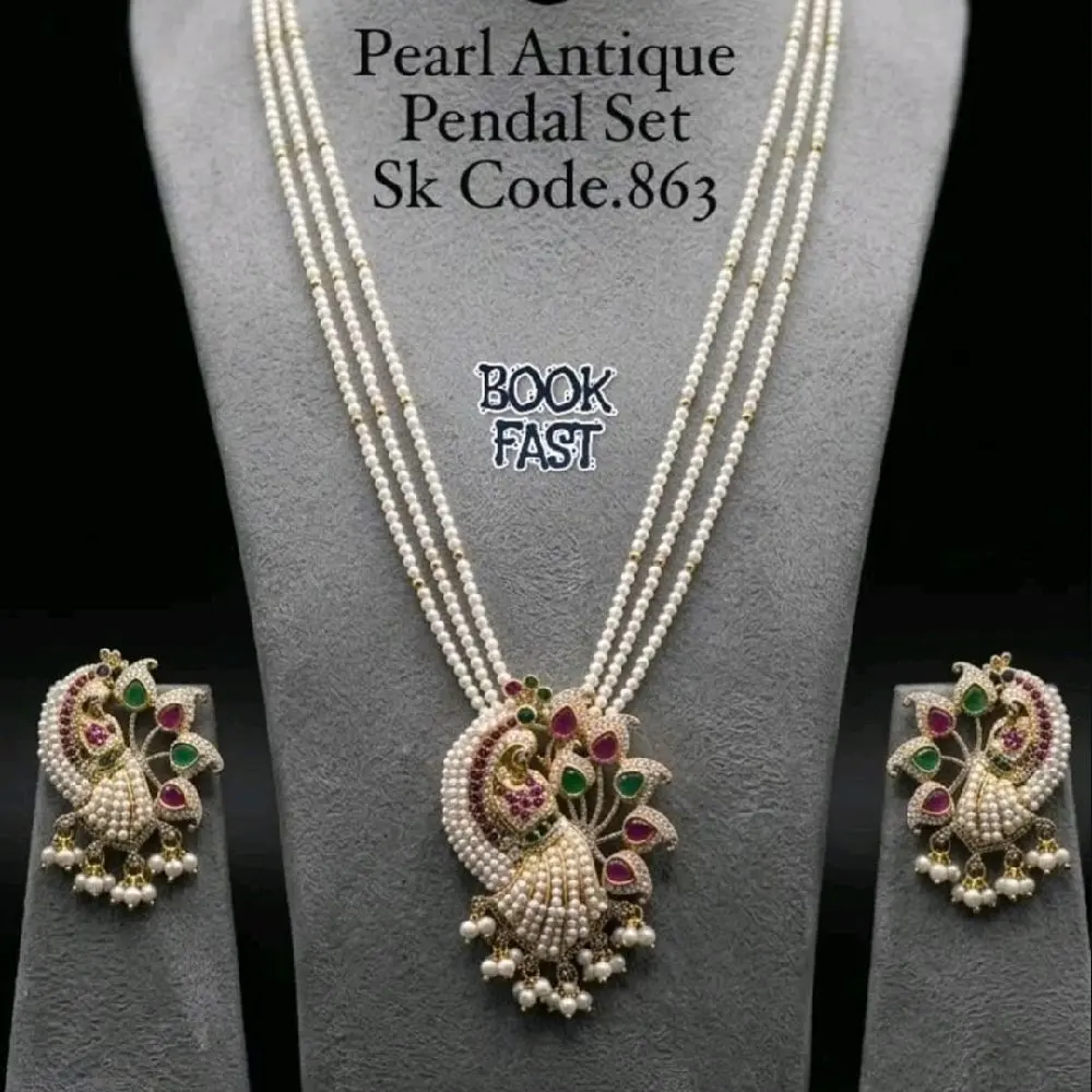 Antique Pendant, Vintage Style Decorative Jewelry for Women's Casual Daily Wear