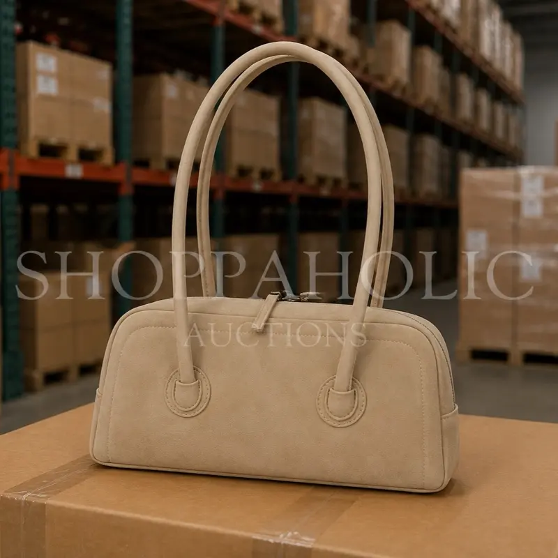 Mimi Suede Bag