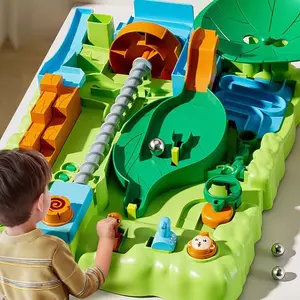 Puzzle toys, adventure tabletop toys, maze games, track toys, children's gifts