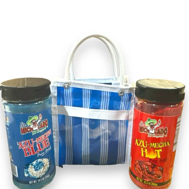 Sr. Michelado Azu Mecha Blue & Hot Combo Seasoning Sr. Michelado Azu Mecha Blue & Hot Combo Seasoning