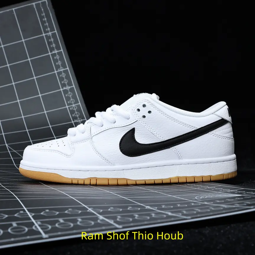 Pressure-relief Casual Ball Trainers, Long-wearing Footwear for All-day Leisure Activities