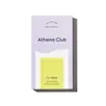 Athena Club Wax Strip Kit for Bikini - 24 Wax Strips & Post-Wax Wipes for Body Care and Comfort
