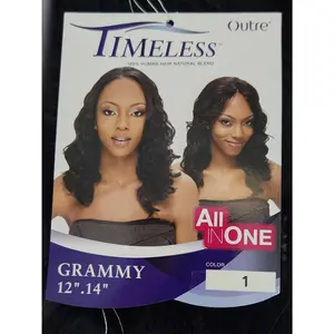 Outre Timeless All In One 4 Pc Weaving Grammy 12".14"