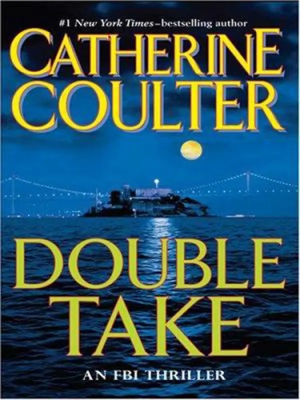 USED Book - Double Take (FBI Thriller, 11) by Catherine Coulter (Hardcover) - english
