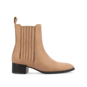 WRENLEY CHELSEA BOOTIES - Tan