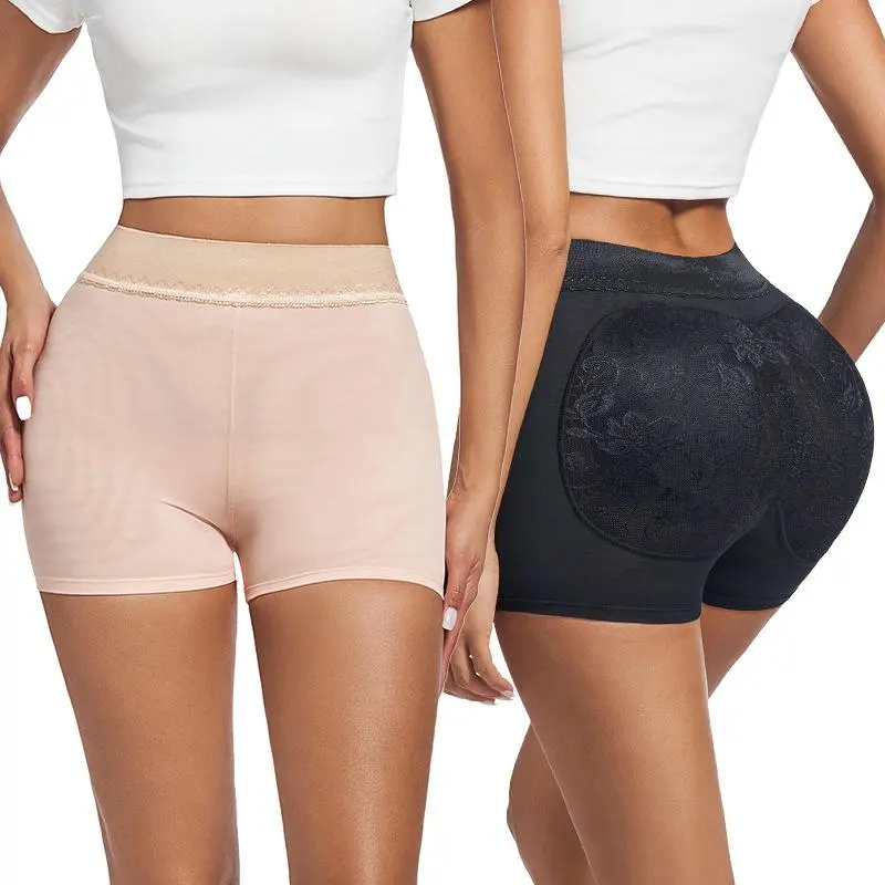 Women's Compression Pad Shapewear Panties - Athletic Waist Trainer, Butt Lifter, Hip Enhancer Underwear for Christmas, Birthday, Valentine's Day Family Gifting & Activewear Use, Sports Clothes, Valentines Day