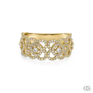 Timeless Brilliance Ring (0.62 CTW)