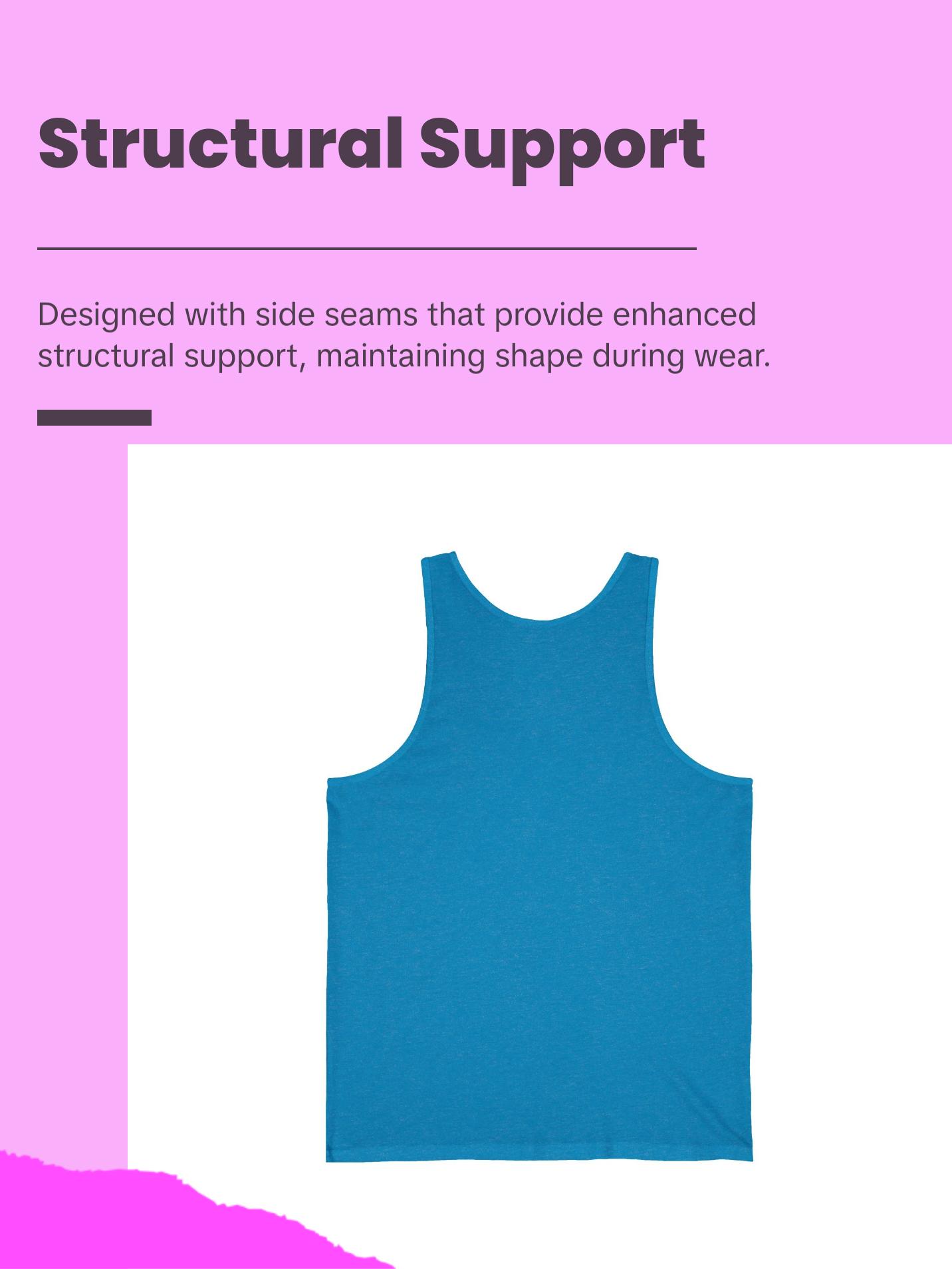 Trump Eagle - Unisex Jersey Tank