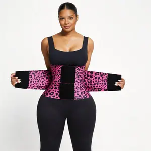 TYB Waist Trainer Belt Waist Cincher Tummy Control