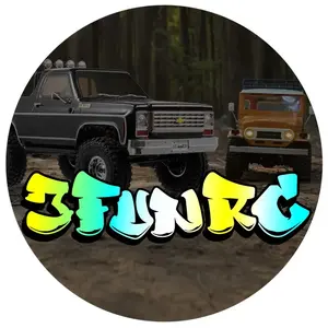 3FunRC shop logo