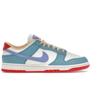 Nike Men's Dunk Low Premium Denim Turquoise, from StockX