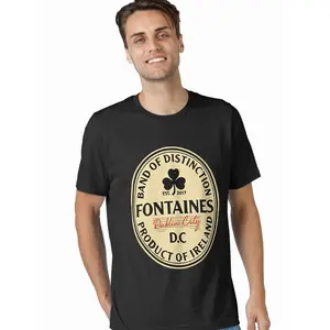 Fontaines DC Essential T-Shirt G67