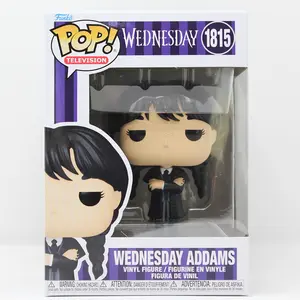 Funko Pop! Wednesday: Wednesday Addams #1815