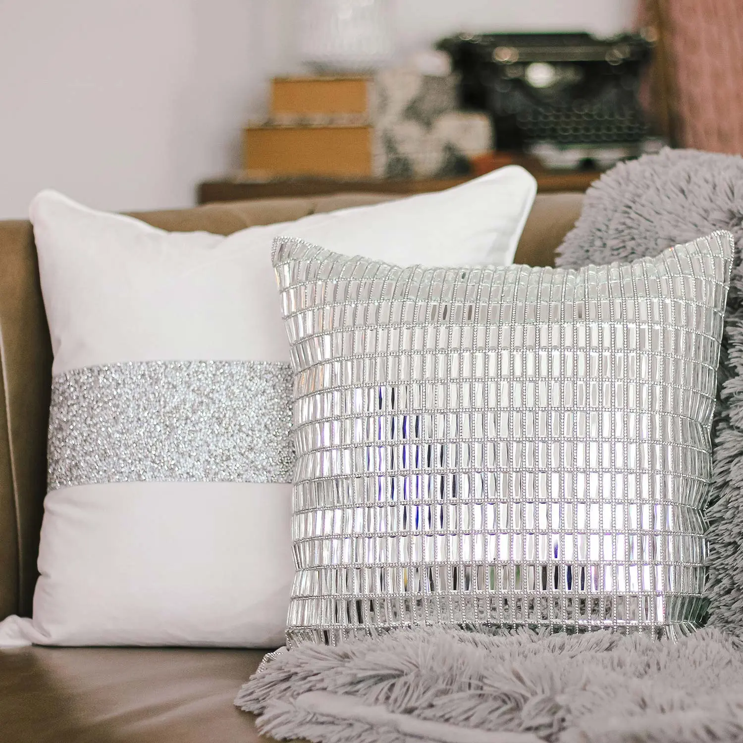Fifth Avenue Pillow