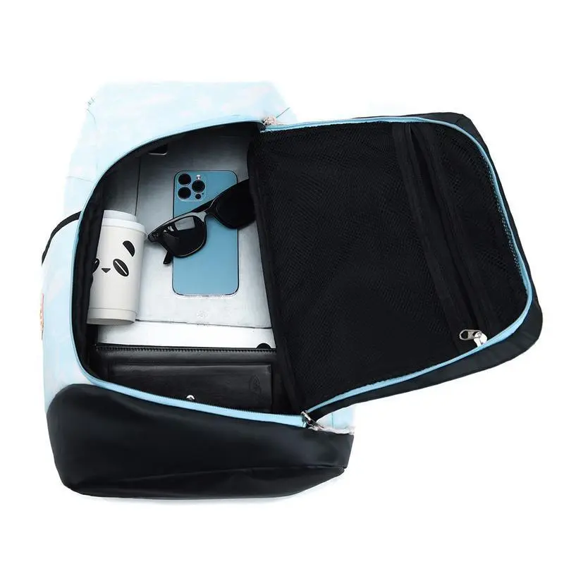 Men’s outdoor sports air-cushion backpack—large-capacity business travel, leisure, and notebook hiking backpack with water bottles; durable and fashionable. Men’s outdoor sports air-cushion backpack—large-capacity business travel, leisure, and notebook hiking backpack with water bottles; durable and fashionable.