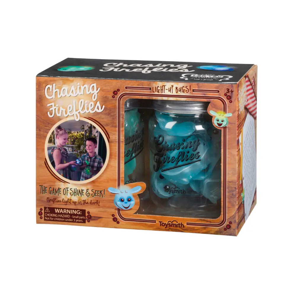 Toysmith Chasing Fireflies Toysmith Chasing Fireflies
