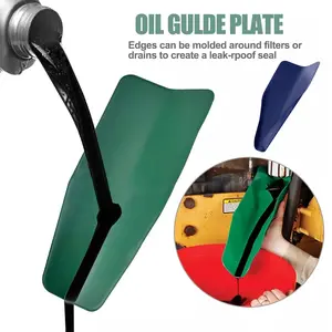Flexible Draining Tool Oil Funnel, Removable Foldable Design, Ideal for Car Tractor Motorcycle Fluid Transfer, Automotive Repair Tools, Automotive Vehicle Tool, Mechanic Tools