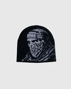Resistencia Beanie - Charcoal