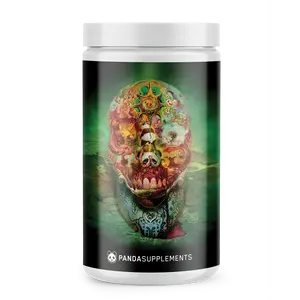 Panda Supps Skull - Limited Edition Pre-Workout (Skull Candy) 20/40 servings