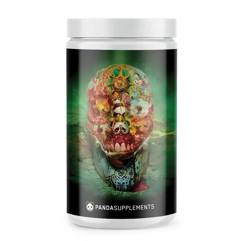 PANDA SUPPS - FOCUS SUPER NOOTROPIC ENERGY (30 SERVINGS) - TikTok Shop