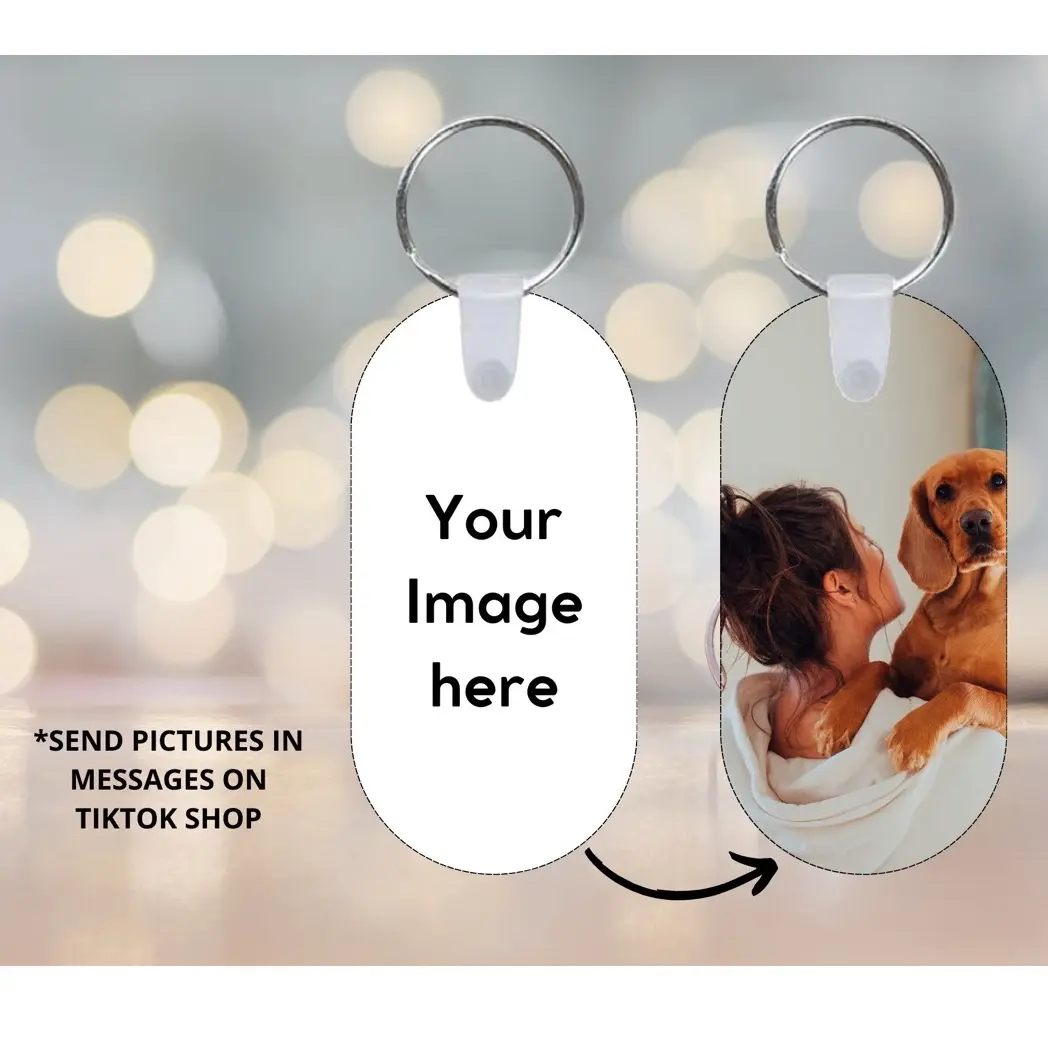Custom Keychain Custom Keychain