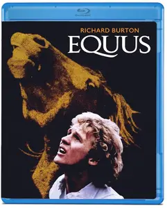 Equus  [BLU-RAY MOVIE] Mono Sound, Subtitled