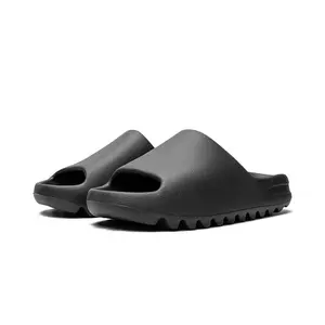 Adidas Yeezy Slide Onyx HQ6448 Authentic Shoes Footwear Sneaker Trainer Comfortable Walking Fashion Trending Gift