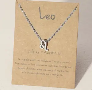 Leo Delightful Necklace