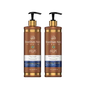 Keratin Hair Treatment