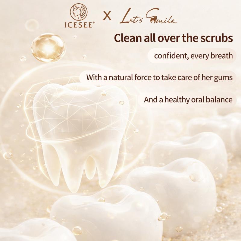 ICESEE Portable Pocket-Sized Breath Spray Rich Coffee Aroma Fresh Breath On-the-Go Instant Fresh 10ml 15ml Oral Care