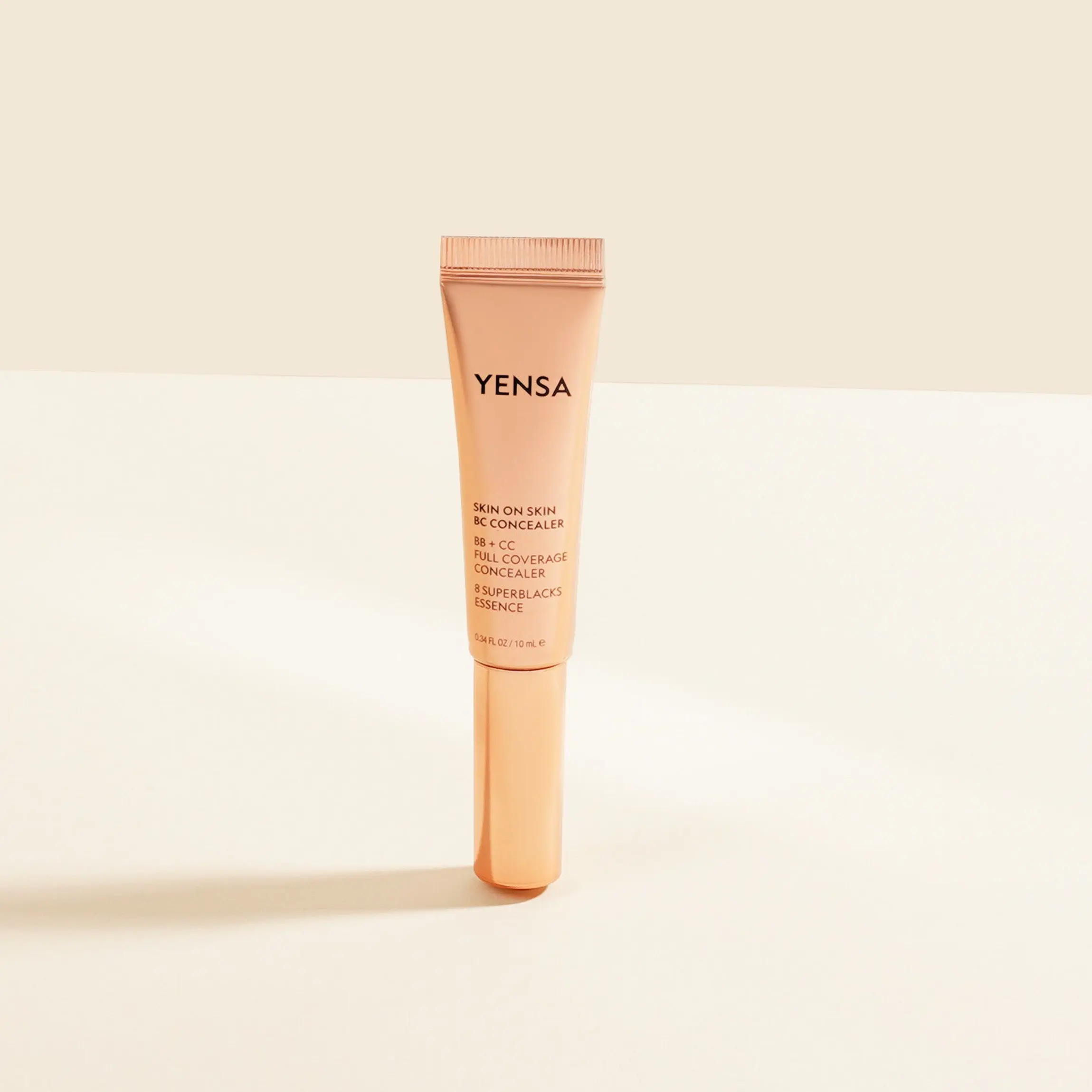 Skin On Skin BB + CC Full Coverage Hyaluronic Serum Concealer