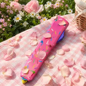 2038 Donut Outdoor Multi-Tool-A portable EDC multi-tool designed for outdoor and everyday use.The perfect gift.