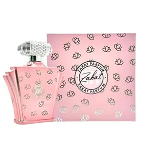 Z17 by Zakat Perfumes Eau de Parfum for Women 3.4 Oz (100ml)