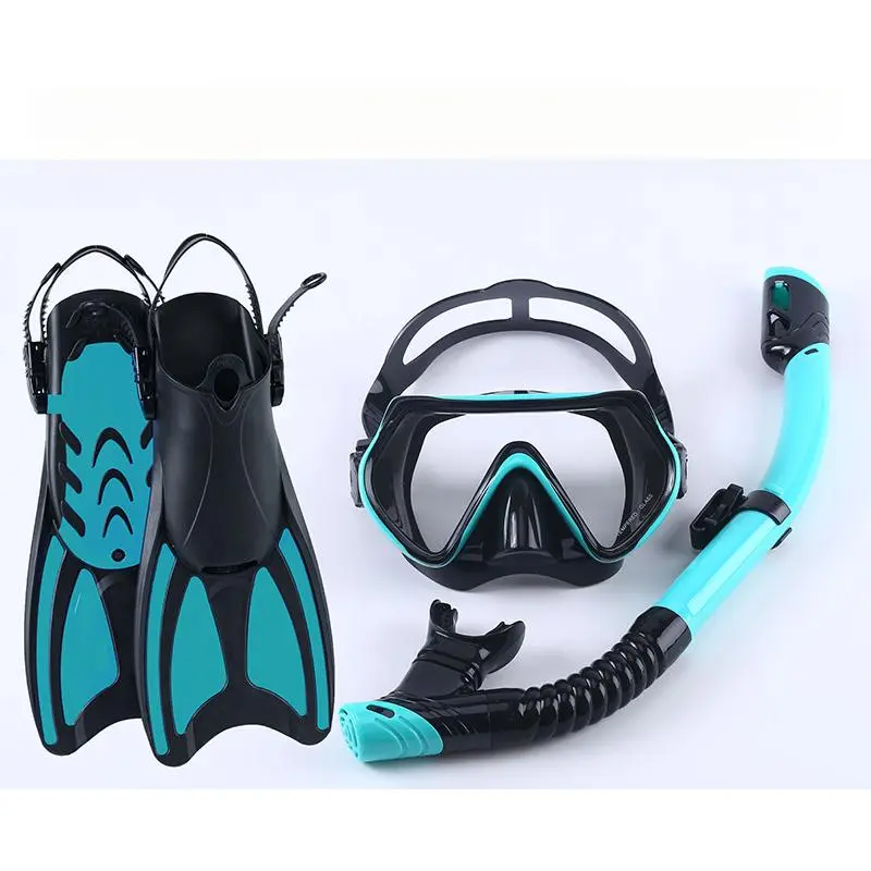 [M2301 Black Green] Set