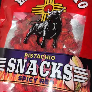 Pistachios Spicy Red 12oz