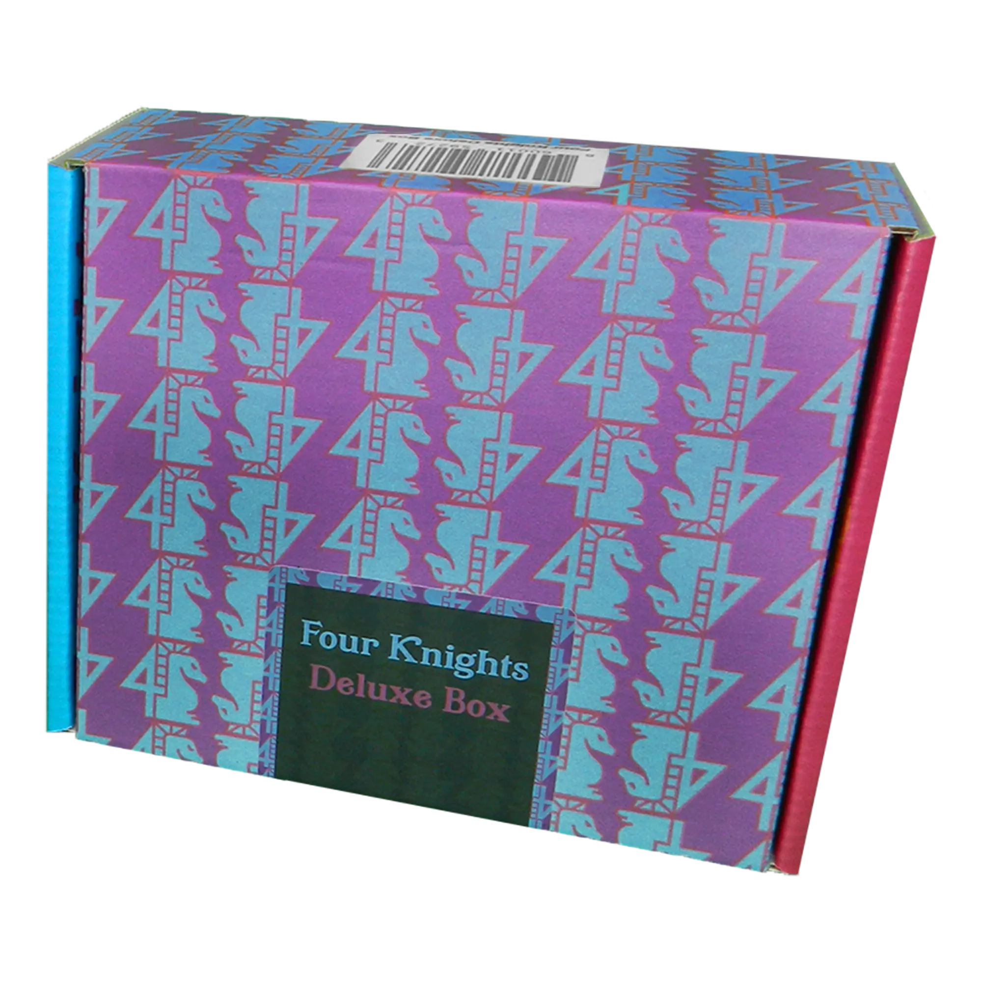 Four Knights MTG Deluxe Collection Booster Box 1000 Assorted C/UC with 30 Rares 30 Foils and 5 Mythics Limited Duplicates!
