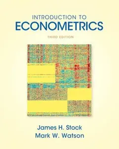 USED-Introduction to Econometrics (Addison-wesley Series in Economics) by James H. Stock (Hardcover)
