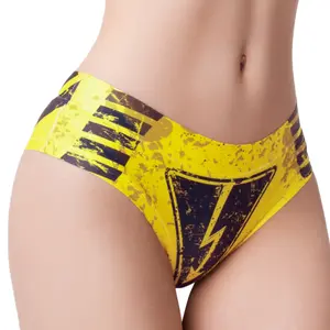 Memème Women’s Ultra-Comfortable URBAN GEEKS - Members Only - Panties | Breathable Cotton Crotch, Stretchy Fit