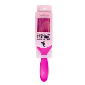 CAMILLE ROSE NATURALS Tangle-Less Texture Hair Brush, Ideal for Heatless Styling - Beauty & Personal Care Haircare Tool
