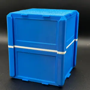 Mod Box -Blue Tide- Modular Deck Box