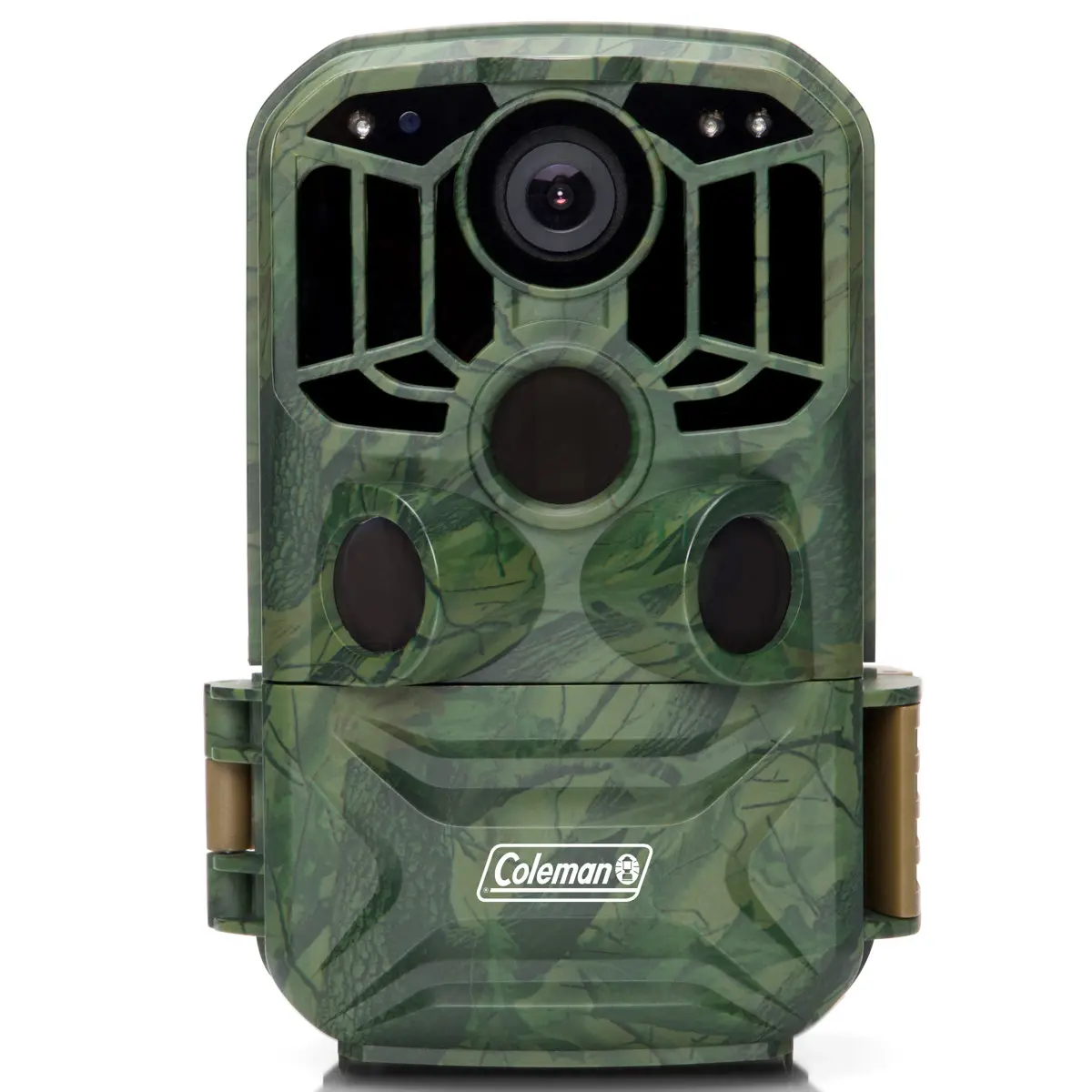 Coleman XtremeTrail Waterproof Wildlife & Hunting Game Camera - 24MP, 1296p Resolution, Wi-Fi Enabled