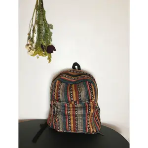 Arden Patchwork Backpack