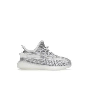 adidas Infant's Yeezy Boost 350 V2 Static (Non-Reflective), from StockX