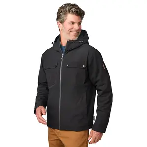 Free Country Men's Hooded Cruiser Midweight Jacket