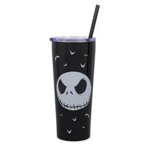 Disney The Nightmare Before Christmas "Seriously Spooky" Stainless Steel Tumbler
