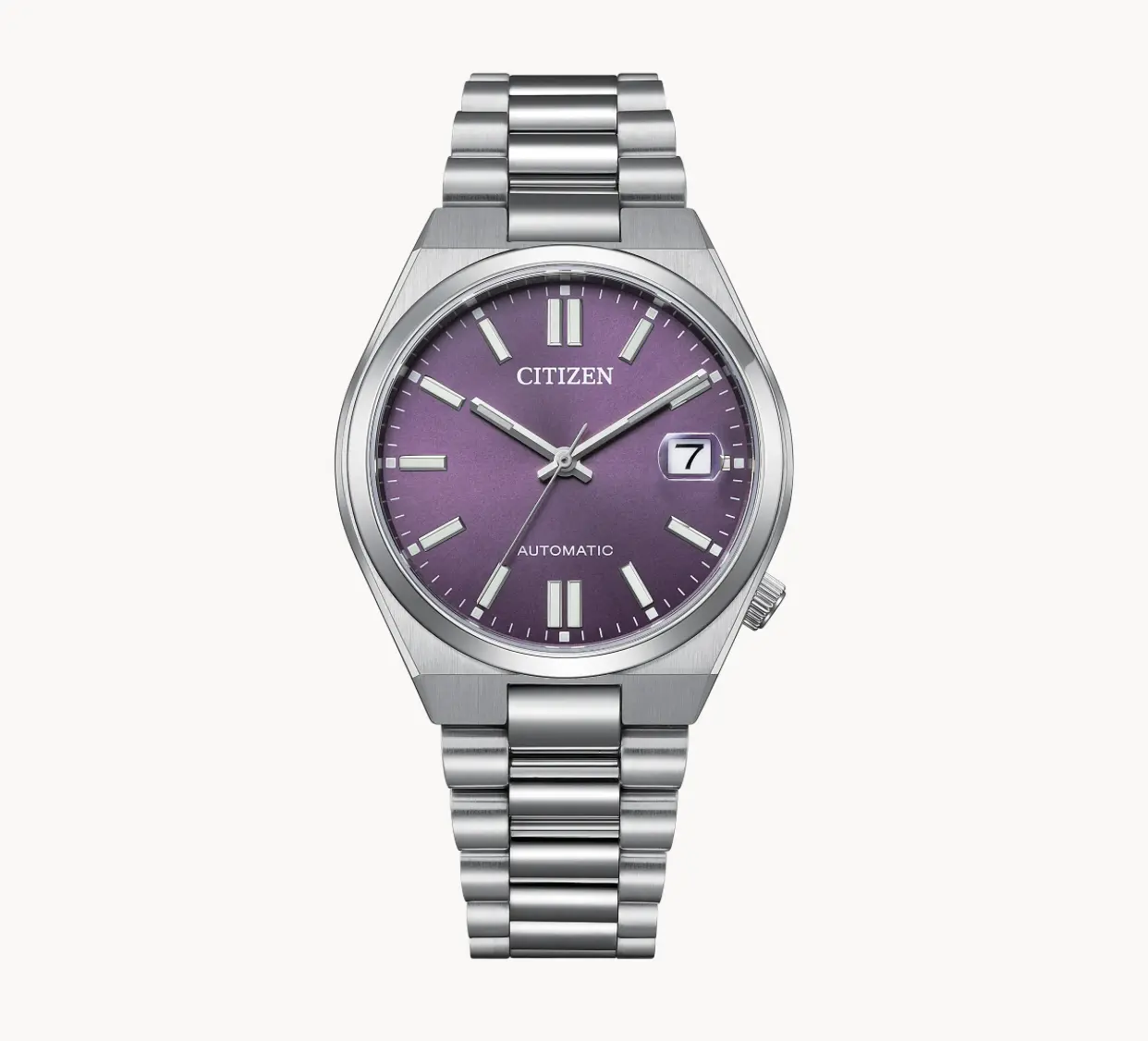 Citizen Men's Mechanical Wrist Watch, "TSUYOSA" Collection, 37mm Case